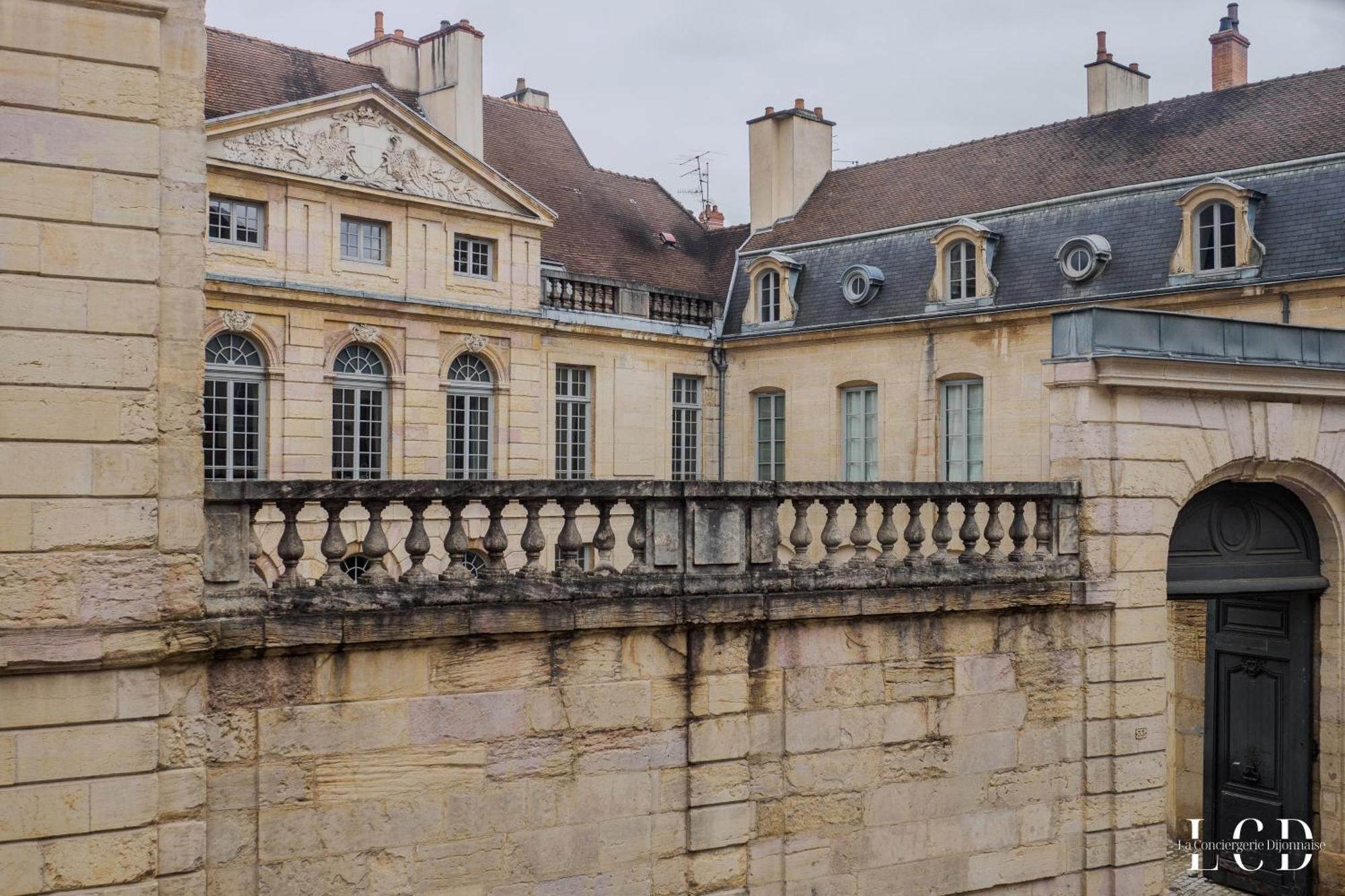 Апартаменти Le Berbisey Dijon Centre Екстер'єр фото